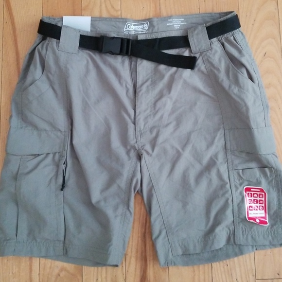 coleman shorts